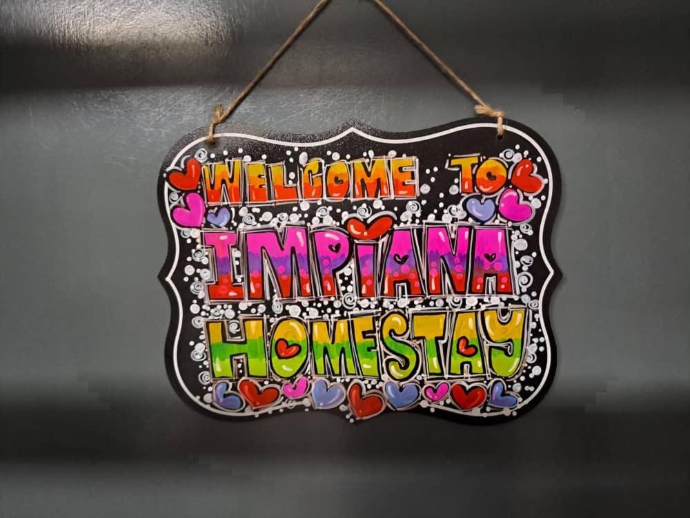 Impiana Homestay Near Putrajaya, Cyberjaya, Musliem Only,Wifi,Netflix Kampung Dengkil Zewnętrze zdjęcie